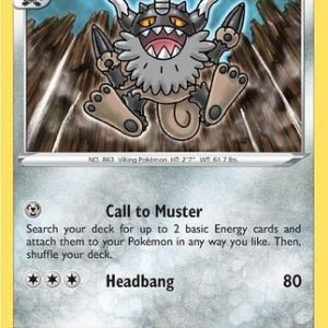 Galarian Perrserker - 181/264