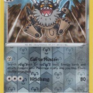 Galarian Perrserker - 181/264 - Reverse