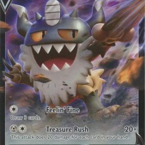 Galarian Perrserker V - 129/196