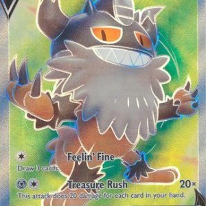Galarian Perrserker V - 183/196