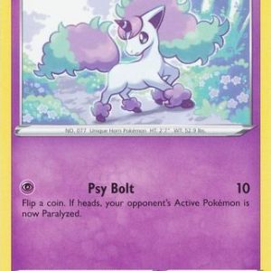Galarian Ponyta - 81/202