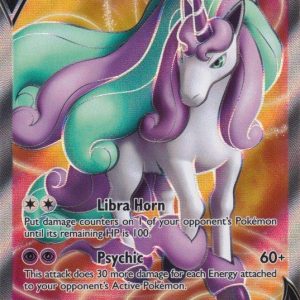 Galarian Rapidash V - 167/198