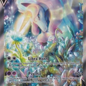 Galarian Rapidash V - 168/198