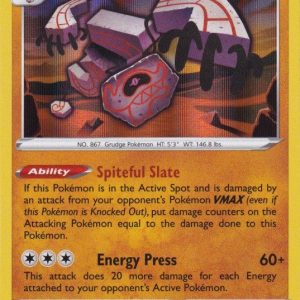 Galarian Runerigus - 083/198 (Holo)