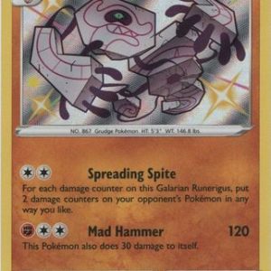 Galarian Runerigus - SV66/SV122