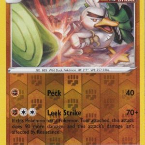 Galarian Sirfetch’d - 079/198 - Reverse