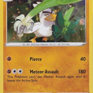 Galarian Sirfetch'd - 095/192 - Cosmos Holo