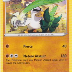 Galarian Sirfetch'd - 095/192 - Non Holo