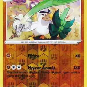 Galarian Sirfetch'd - 095/192 - Reverse