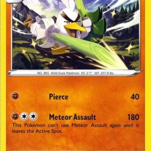 Galarian Sirfetch’d - 098/189