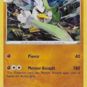 Galarian Sirfetch’d - 98/189 - Cracked Ice Holo