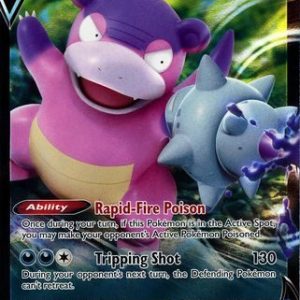 Galarian Slowbro V - 099/189