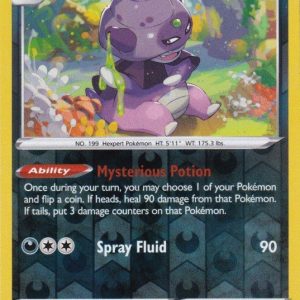 Galarian Slowking - 098/198 - Reverse