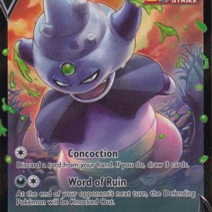 Galarian Slowking V - 099/198