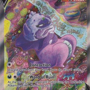 Galarian Slowking V - 179/198