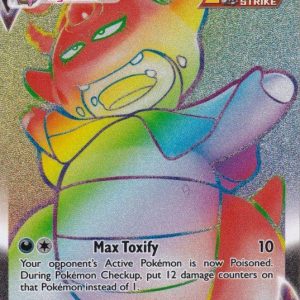 Galarian Slowking VMAX - 207/198