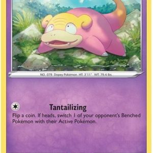 Galarian Slowpoke - 054/163