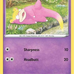 Galarian Slowpoke - 054/198