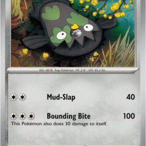 Galarian Stunfisk - 106/159