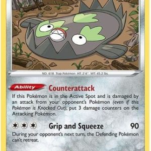 Galarian Stunfisk - 125/185