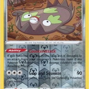 Galarian Stunfisk - 125/185 - Reverse