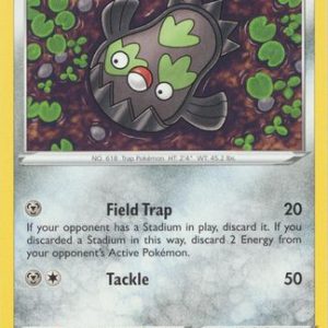 Galarian Stunfisk - 127/196