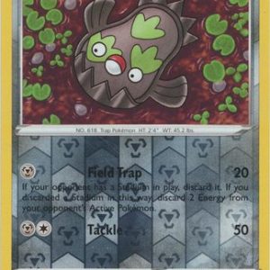 Galarian Stunfisk - 127/196 - Reverse