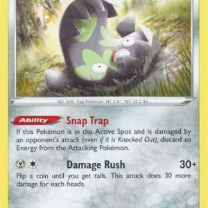 Galarian Stunfisk - 132/202