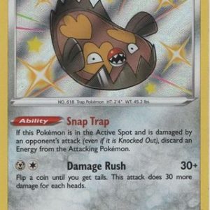 Galarian Stunfisk - SV88/SV122