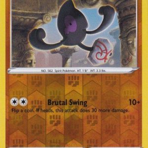 Galarian Yamask - 082/198 - Reverse