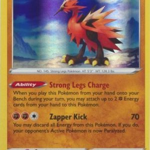 Galarian Zapdos - 82/203 (Holo)