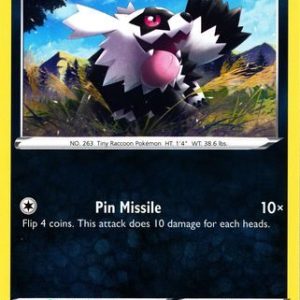 Galarian Zigzagoon - 035/073