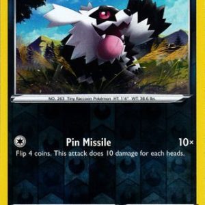 Galarian Zigzagoon - 035/073 - Reverse