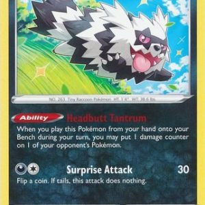 Galarian Zigzagoon - 117/202