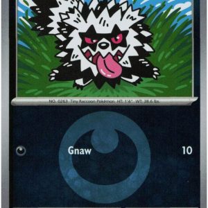 Galarian Zigzagoon - 130/217 - Reverse (Energy Symbol)
