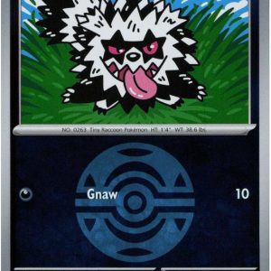 Galarian Zigzagoon - 130/217 - Reverse (Poke Ball)