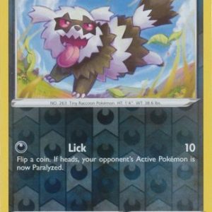 Galarian Zigzagoon - 159/264 - Reverse