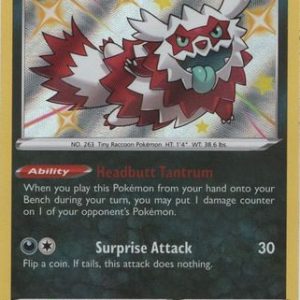 Galarian Zigzagoon - SV78/SV122