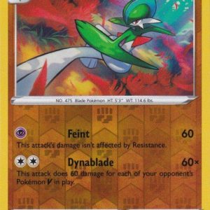 Gallade - 081/198 - Reverse