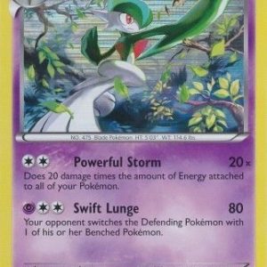 Gallade - 61/135 (Holo)
