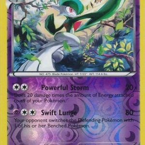 Gallade - 61/135 - Reverse