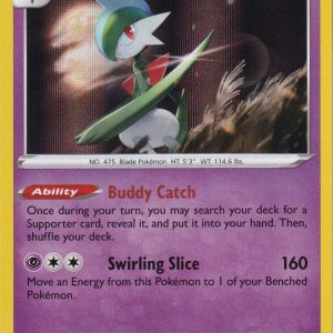 Gallade - 62/189 (Holo)