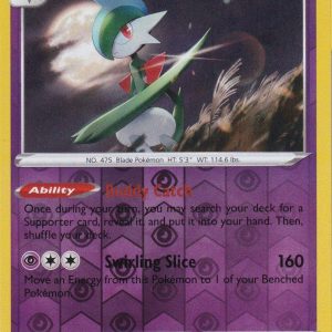 Gallade - 62/189 - Reverse