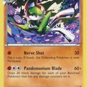Gallade - 81/113