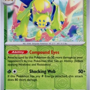 Galvantula - 002/064 - Reverse