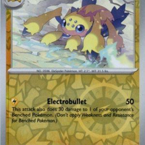 Galvantula - 065/182 - Reverse