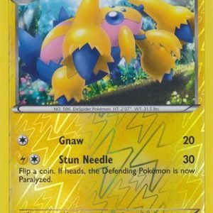 Galvantula - 34/98 - Reverse