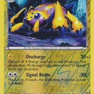 Galvantula - 51/135 - Reverse