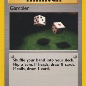 Gambler - 60/62 - 1st Edition