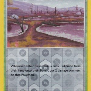 Gapejaw Bog - 142/189 - Reverse